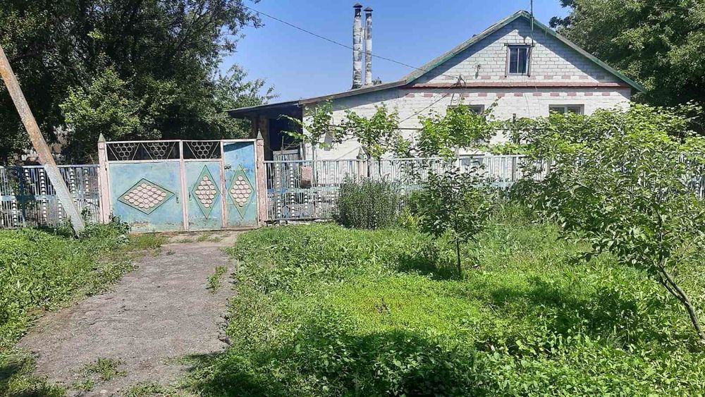Продам цегляний будинок у Харківській області Берестинський (Кегичівський) район, селище Олександрівське, вул. Молодіжна