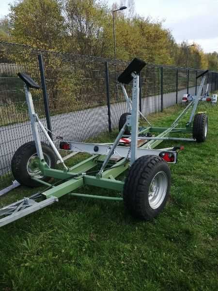 Jacht morski Comet