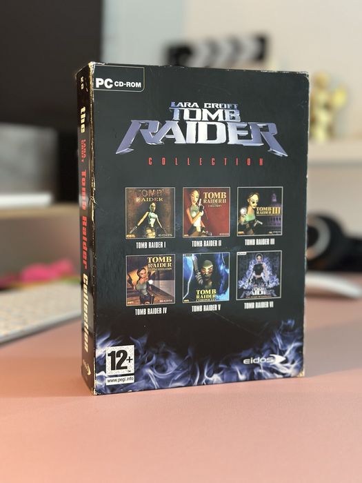 Jogos Tomb Raider (WINDOWS)