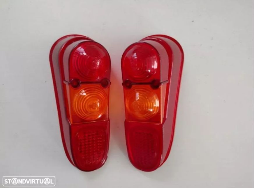 Farolim farol tras esquerdo / direito renault 4L (novo)