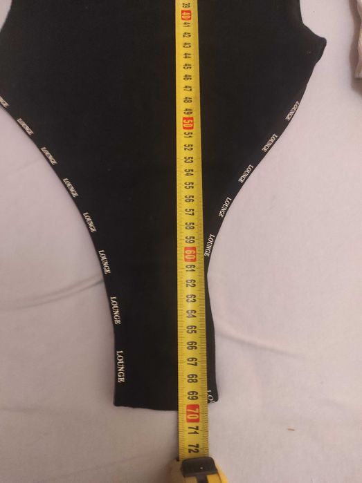 Купальник-Боди, женские черный и белый