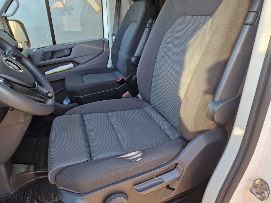 Volkswagen Crafter Wajkama Maxi