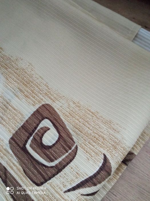 Zasłona kotara obrus 300x150