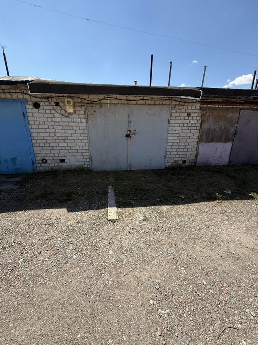 Продам гараж у м.Павлоград