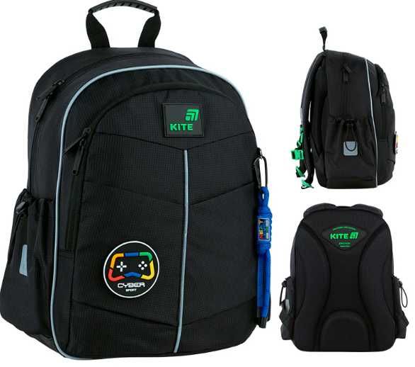 Рюкзак шкільні легесенькі ортопедичні Kite Education K26-771S-2 2026рік, 1-2клас