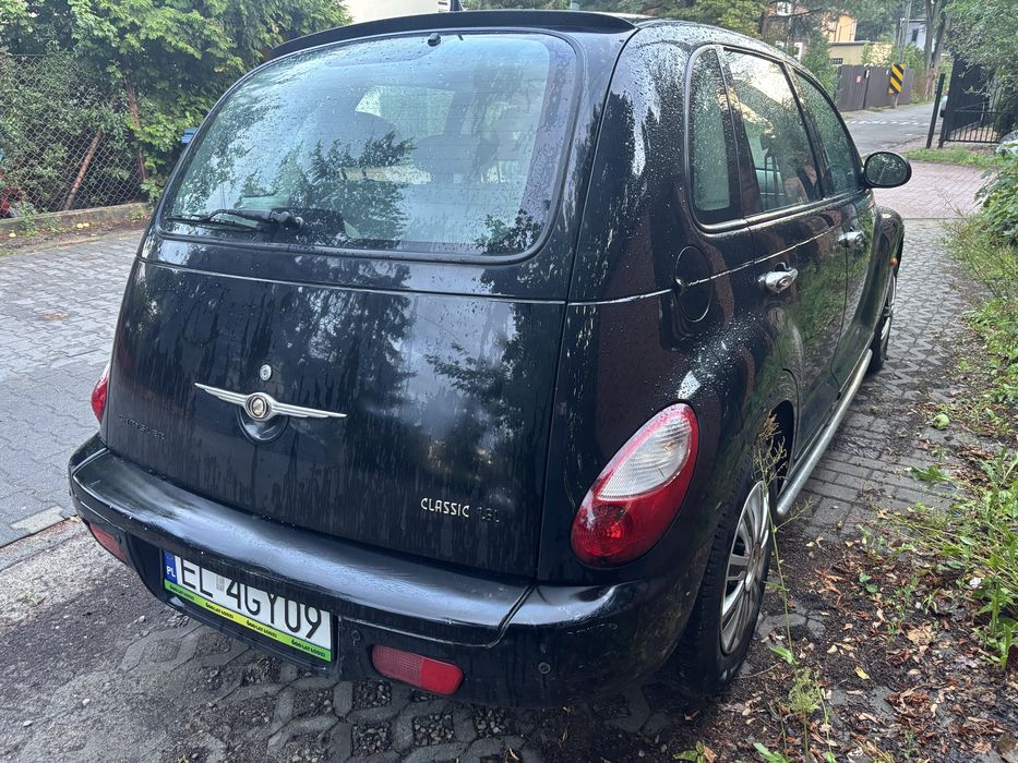 Chrysler PT Cruiser 1.6 Lift