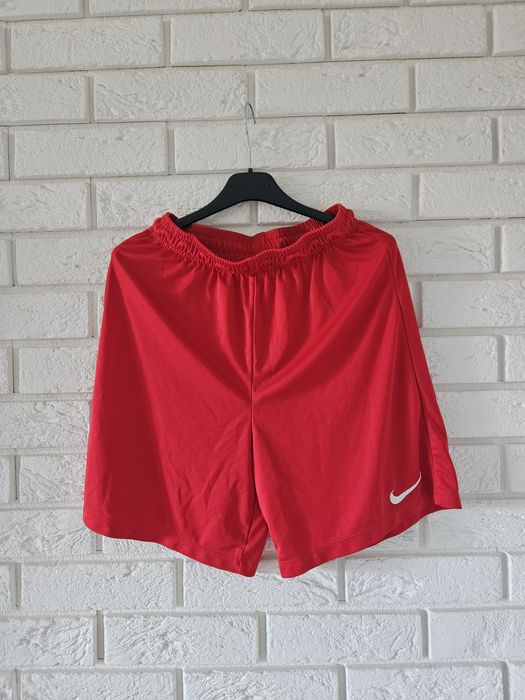 Spodenki chłopięce Nike Dri Fit oryginał