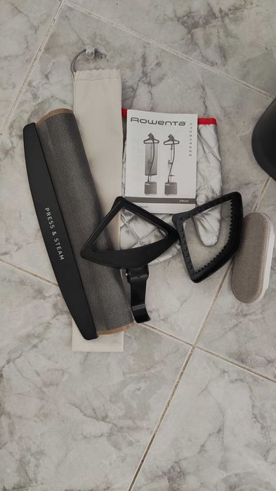 Ferro Vapor Vertical Rowenta