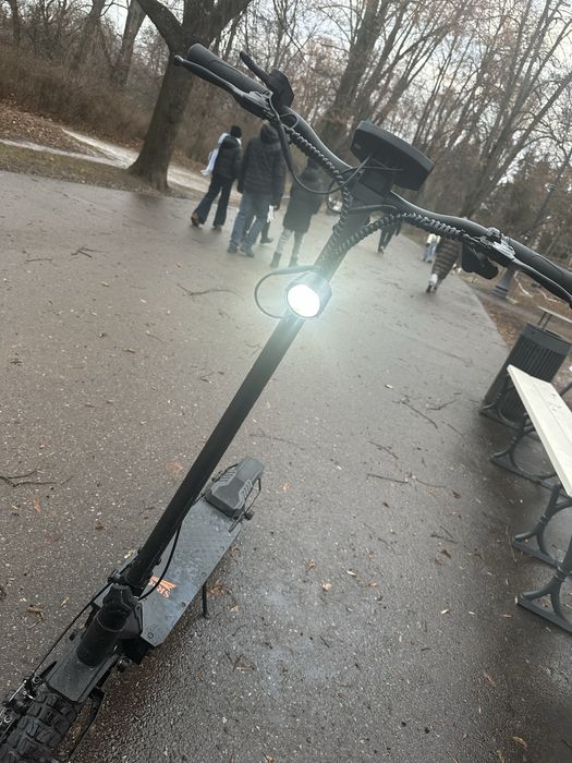 Електросамокат SRCT S2 Pro