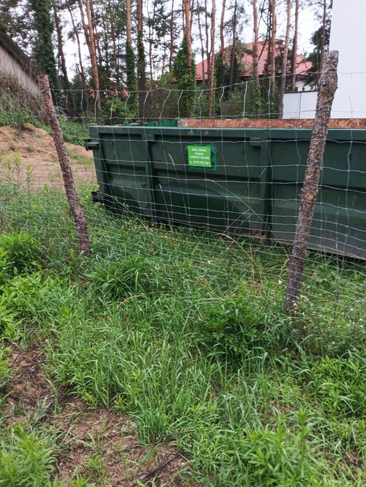 Wynajem kontenerów na gruz budowlany,ziemie darnine złom metali,styropianu bud,opakowaniowego, gałęzi,kontener kp 7,kp 5,kp12 ,kp17.
