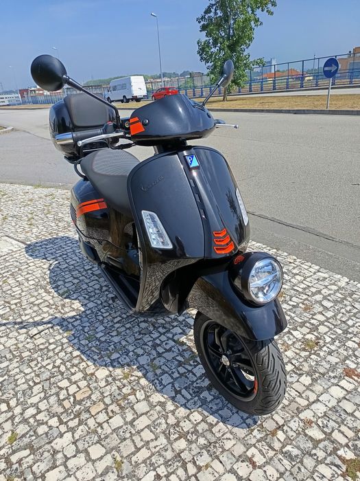 Vespa GTV 300 Janeiro 2026