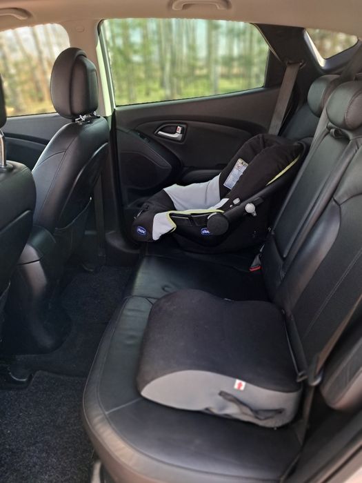 Hyundai ix 35 2.0 GDI,  Automat