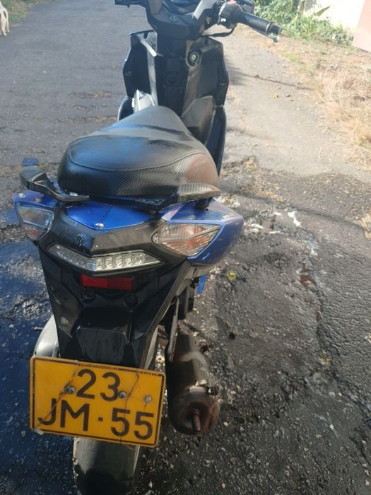 Mota 50cc (PARA PEÇAS)