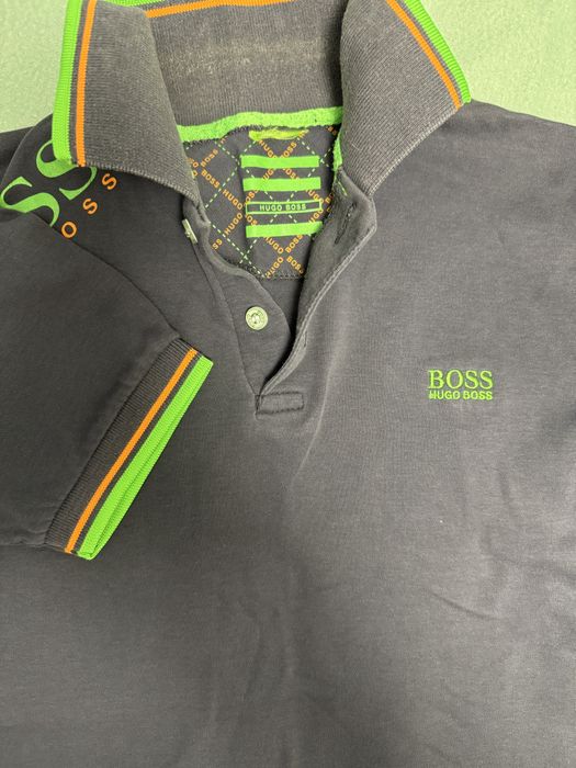 Поло на хлопчика  Hugo Boss
