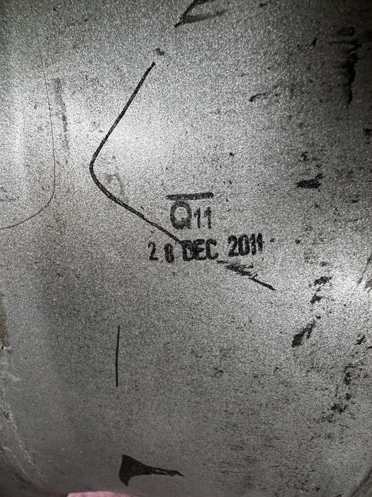 R15 диски оригинал Skoda Octavia А5. 5/112