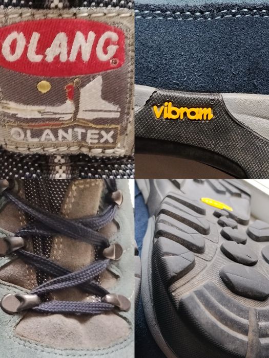 OLANG чоловічі напівчеревики OLANTEX 30.5см