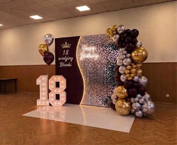 Ścianki dekoracyjne | Ścianki Balonowe | Siedlce | Łosice | Okolice