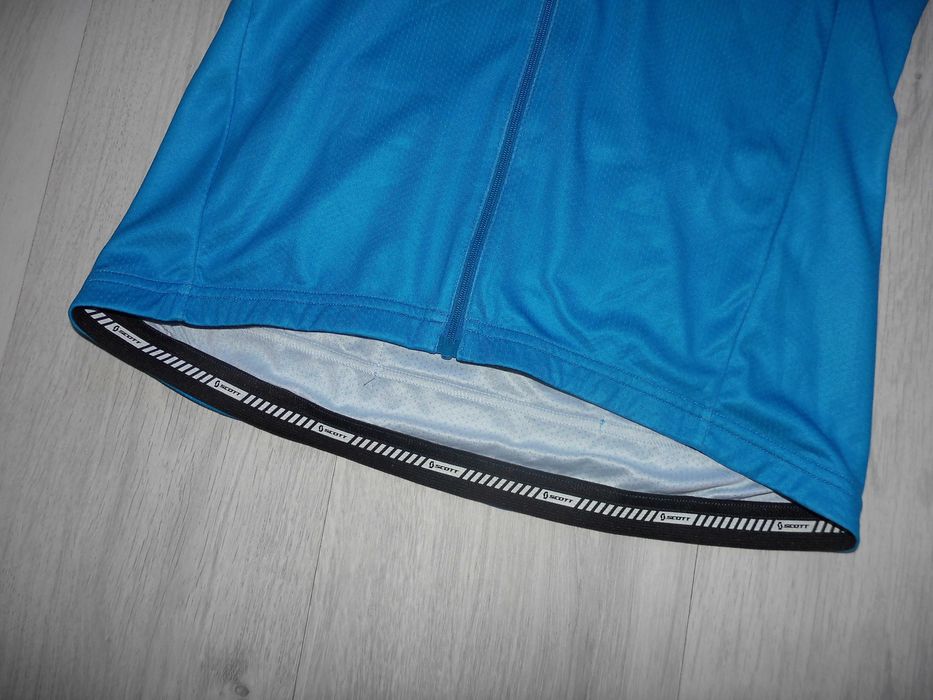Scott Bike Męska Koszulka rowerowa na Rower M Gorpcore Endura