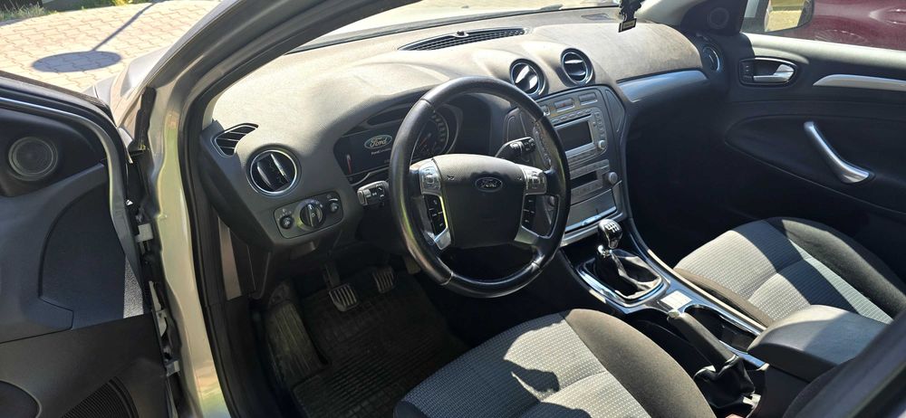 Ford Mondeo diesel