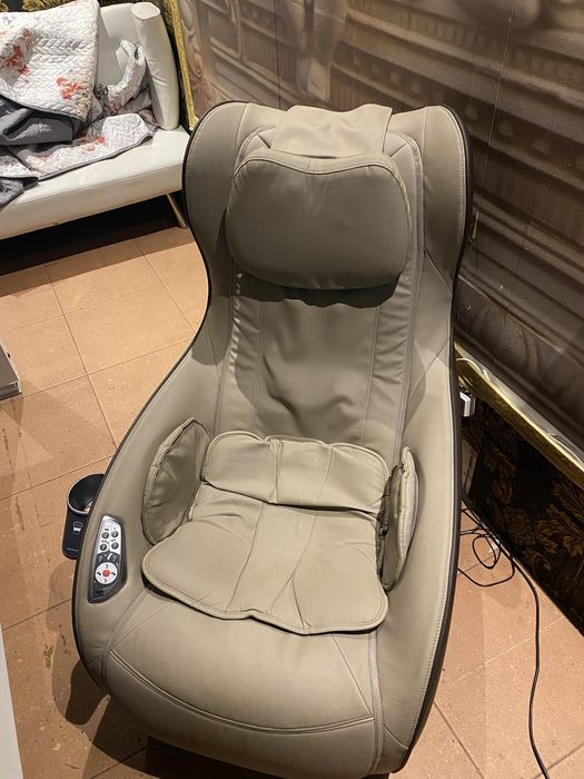 Sofá Poltrona de Massagens