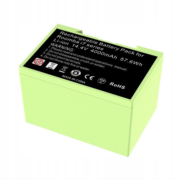 Bateria do iRobot Roomba i7 i7+ i3 i3+ i4 i4+ ABL-D1 14.4V