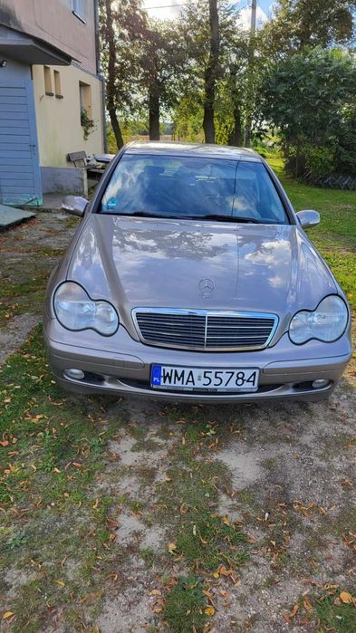 Mercedes w203 sprzedam