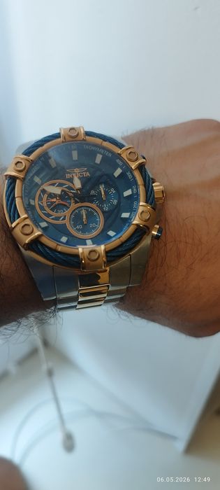 Мужские часы Invicta