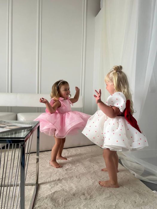 Дизайнерська сукня Daniela Kids на 1-2 р, святкова сукня, пишне плаття