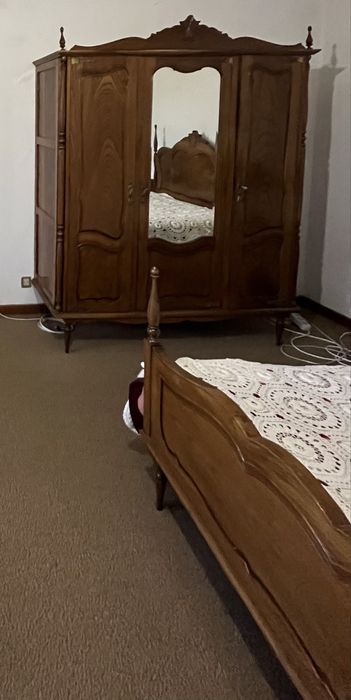 Quarto de casal - Recheio de casa total -5