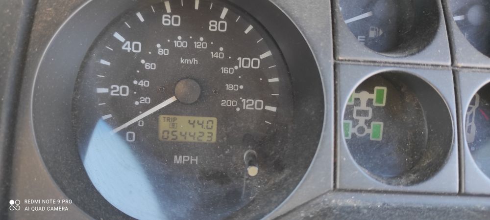 Мітцубіші Паджеро Вагон,Mitsubishi Pajero Wagon,3.2тді,4×4,