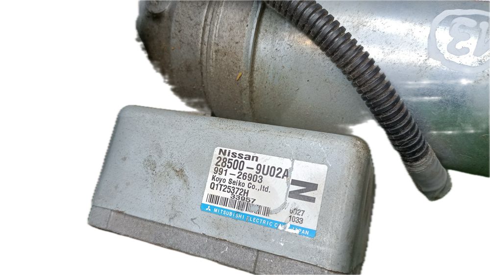 Coluna de direção NISSAN Note (E11, NE11)