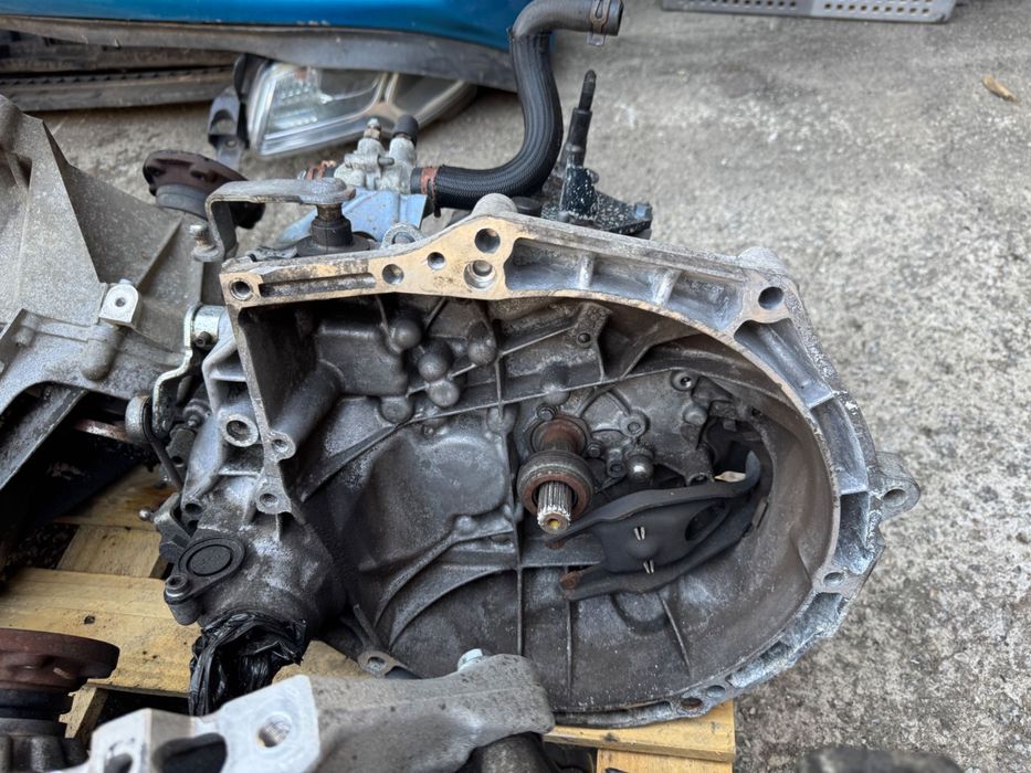 Caixa de Velocidades Peugeot 207 Citroen C3 1,4 HDI 20CQ54