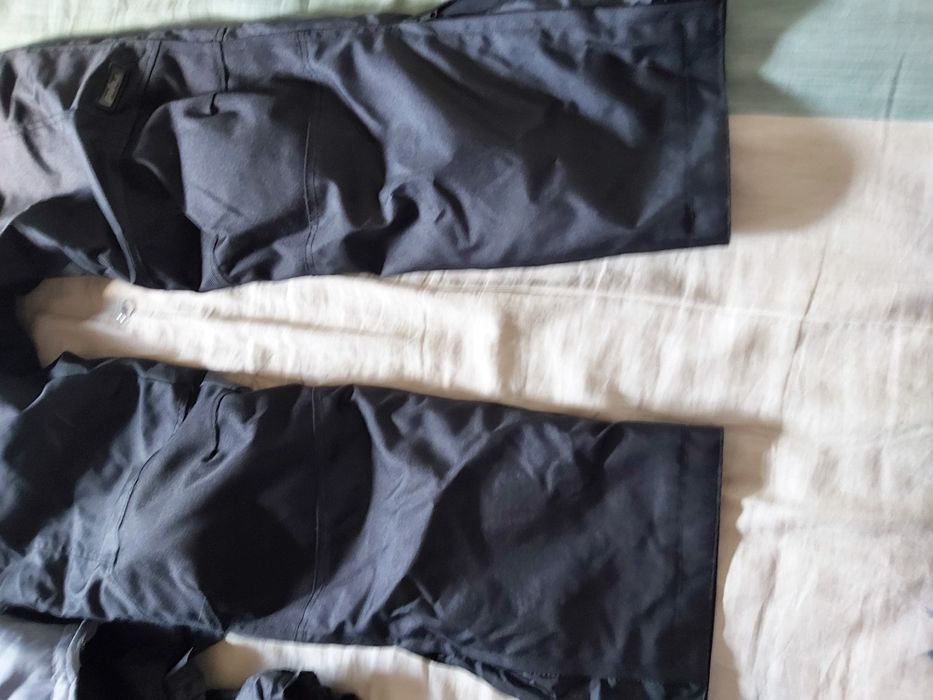 Calças mota de mulher