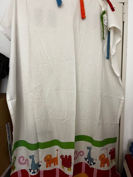 Conjunto decoração quarto criança.