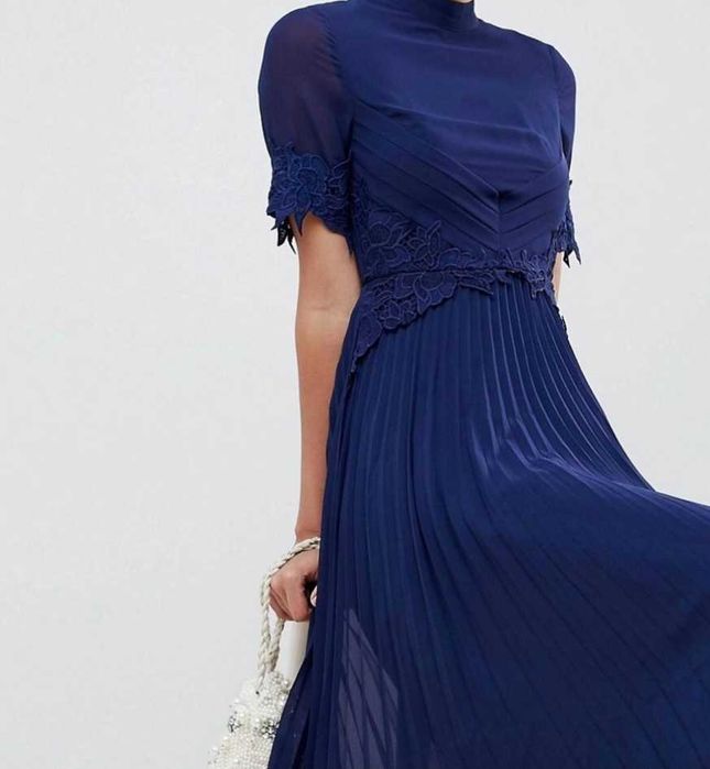 Sukienka midi L Asos