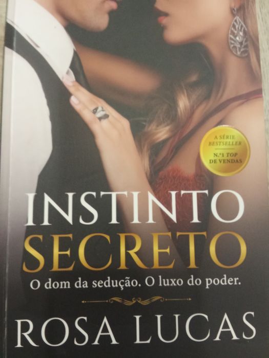 Pack de seis livros