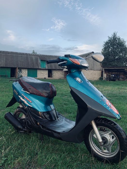 Honda Dio модельного ряду AF34 (або Live Dio).