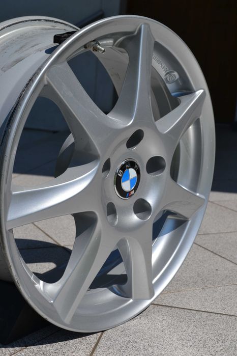 Alufelgi 5x112 BMW 16 Cali