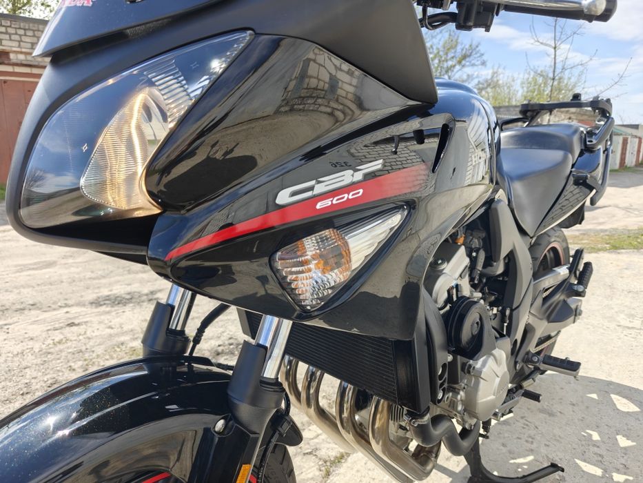 Honda CBF600SA - 2010