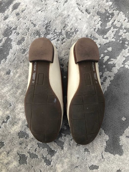 buty damskie baleriny Kazar r 37
