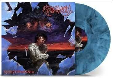 Disco Vinil Cavalera – Schizophrenia Novo Selado