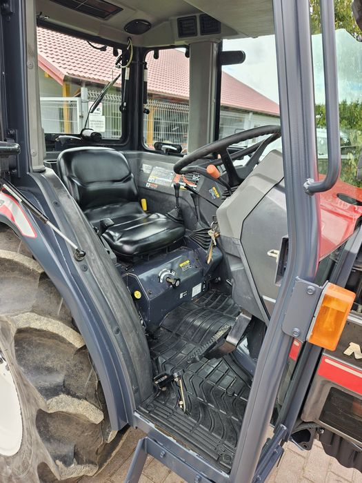 Traktorek ogrodniczy Japoński   4x4