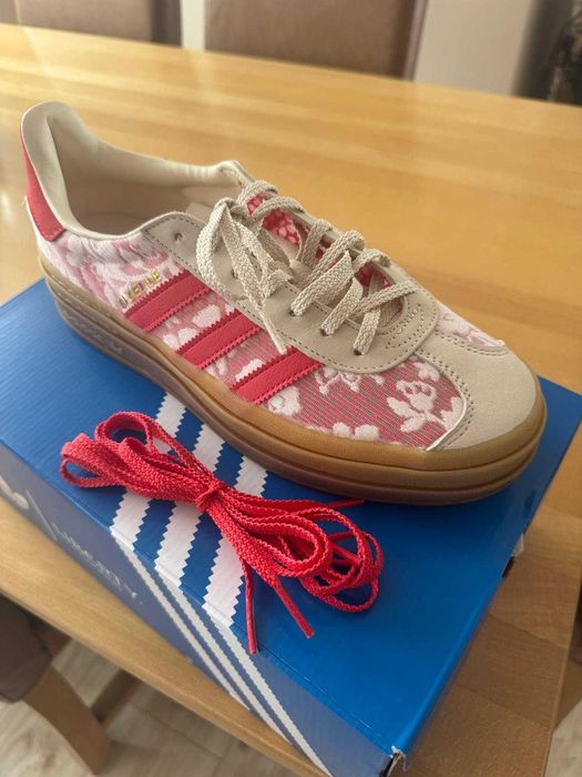 Buty Adidas Gazelle Bold W