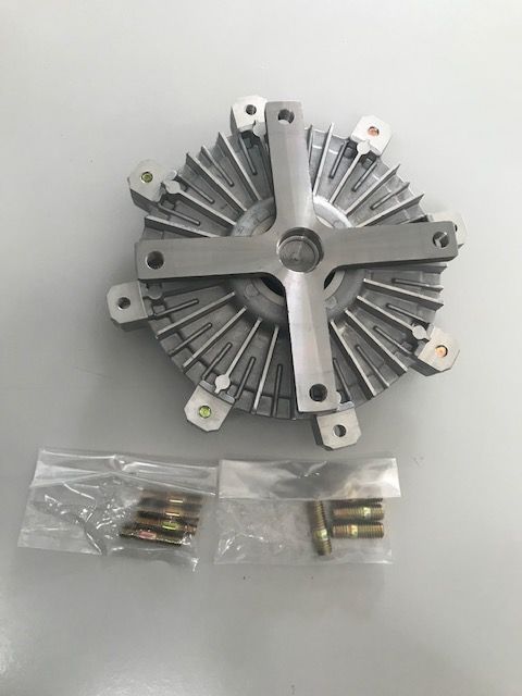 Embraiagem Ventoinha Térmico Mitsubishi Canter Fuso FE649, FE659, FE8