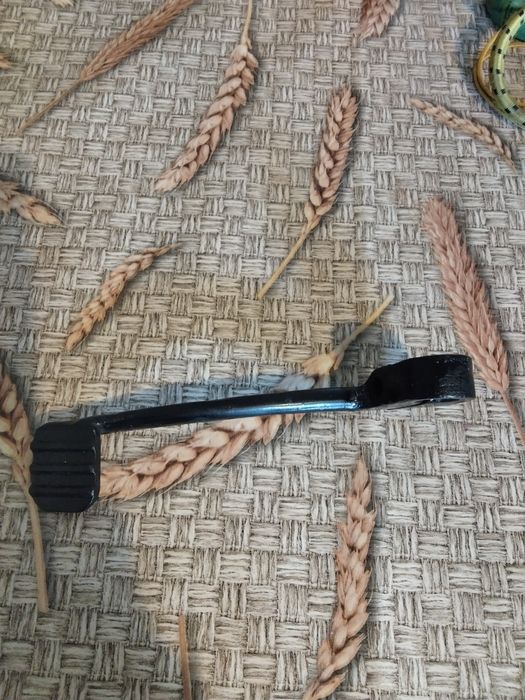 Лапка КПП  на мотоцикл