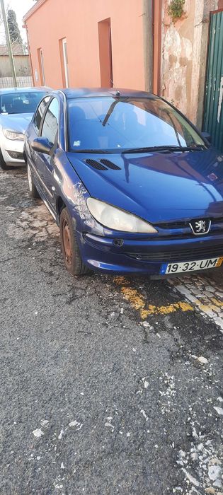 Peugeot 206 1.1 5 Portas