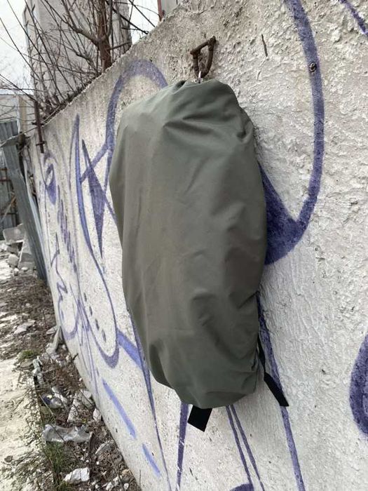 Рейн кавер, чохол маскувальний, кавер на рюкзак 35 - 70 л Olive cover