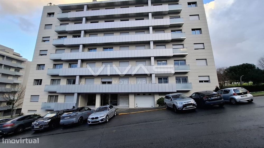 Apartamento T2 Arrendamento em Nogueira, Fraião e Lamaçães,Braga
