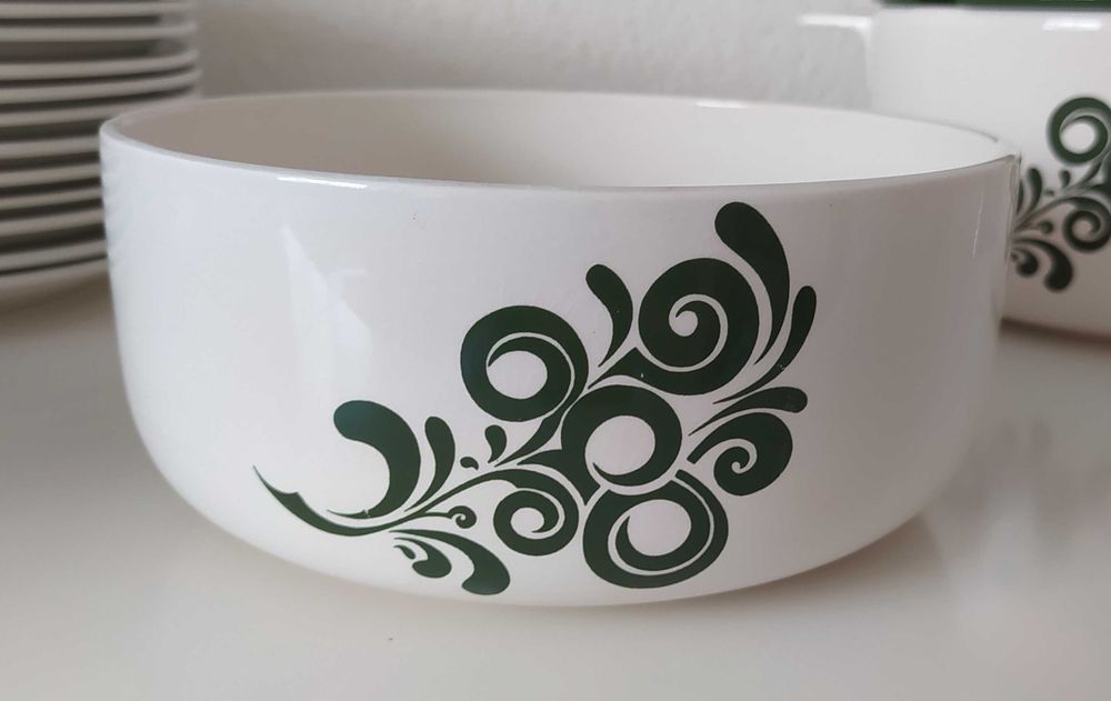 Loiça Sado Internacional – Serviço de jantar