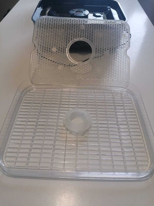 Desidratadora de Alimentos